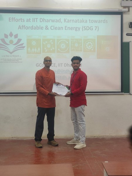BLDE Association’s College of Engineering and Technology (BLDEACET), Vijayapura, CSE AI Students Achievement 2023