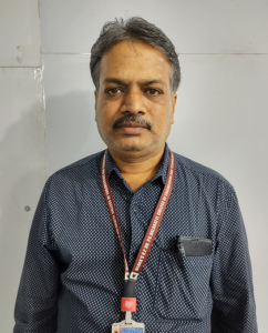 Mr. Premakumar B. Kavatagimath