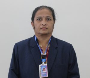 Mrs. Survana L. Kattimani