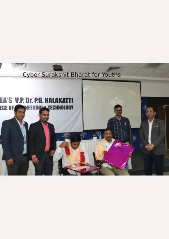BLDEA's V. P. Dr. P. G. Halakatti College of Engineering and Technology, - News & Events 2024