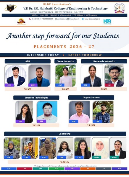 Bldea Engg News Events Sept 28 2026