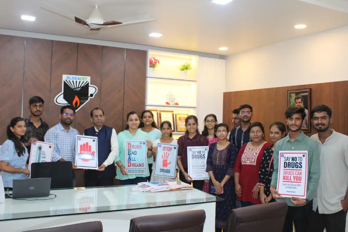 blde-association-BLDEA's V. P. Dr. P. G. Halakatti College of Engineering and Technology, Vijayapura, Events-2024