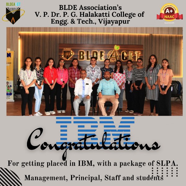 blde-association- BLDEA's V. P. Dr. P. G. Halakatti College of Engineering and Technology, Vijayapura, Events-2025