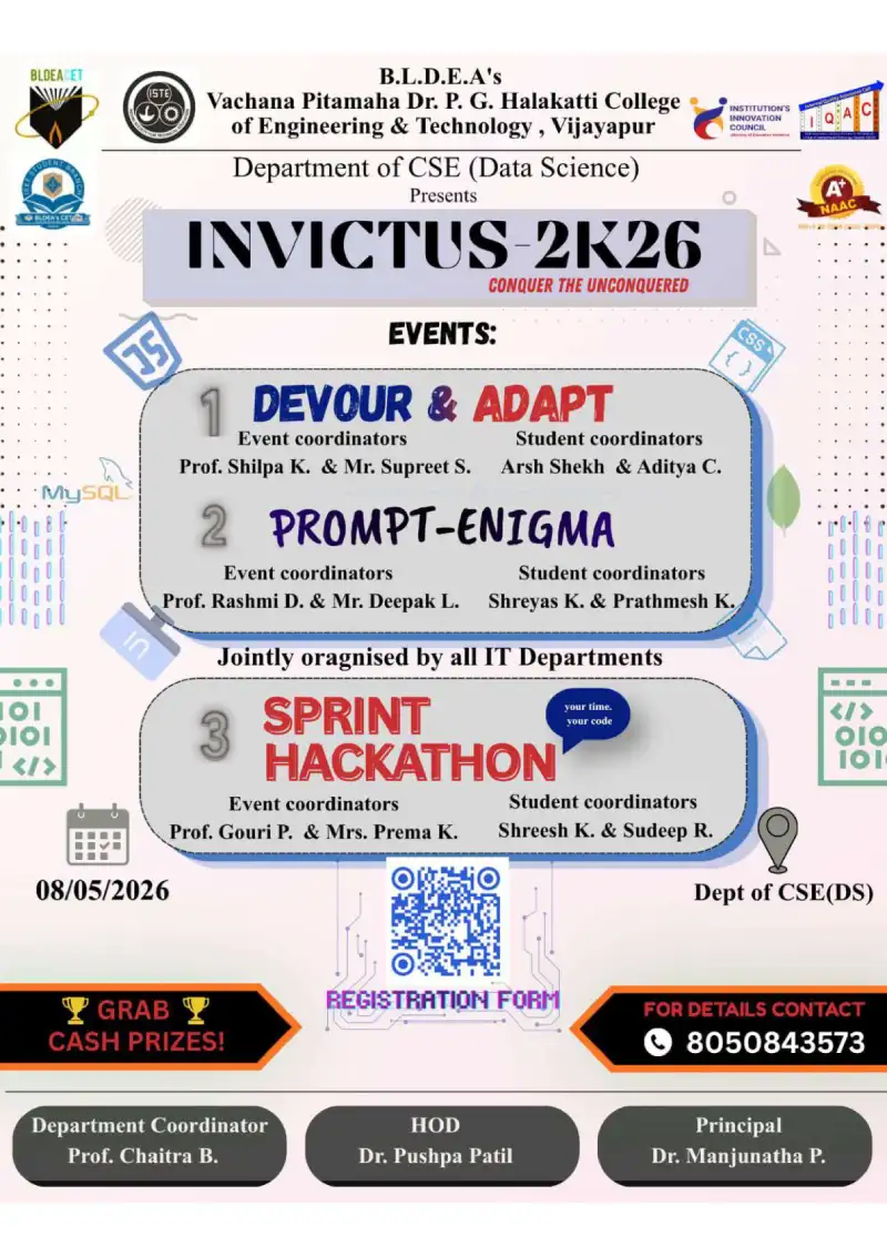 Bldeacet DS DEPT FINAL