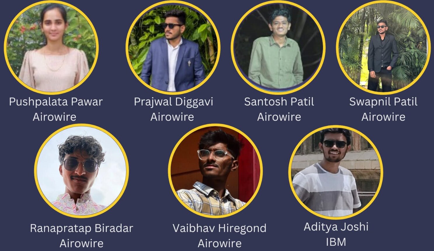 Bldeacet Ise Achievements Students Placed 02